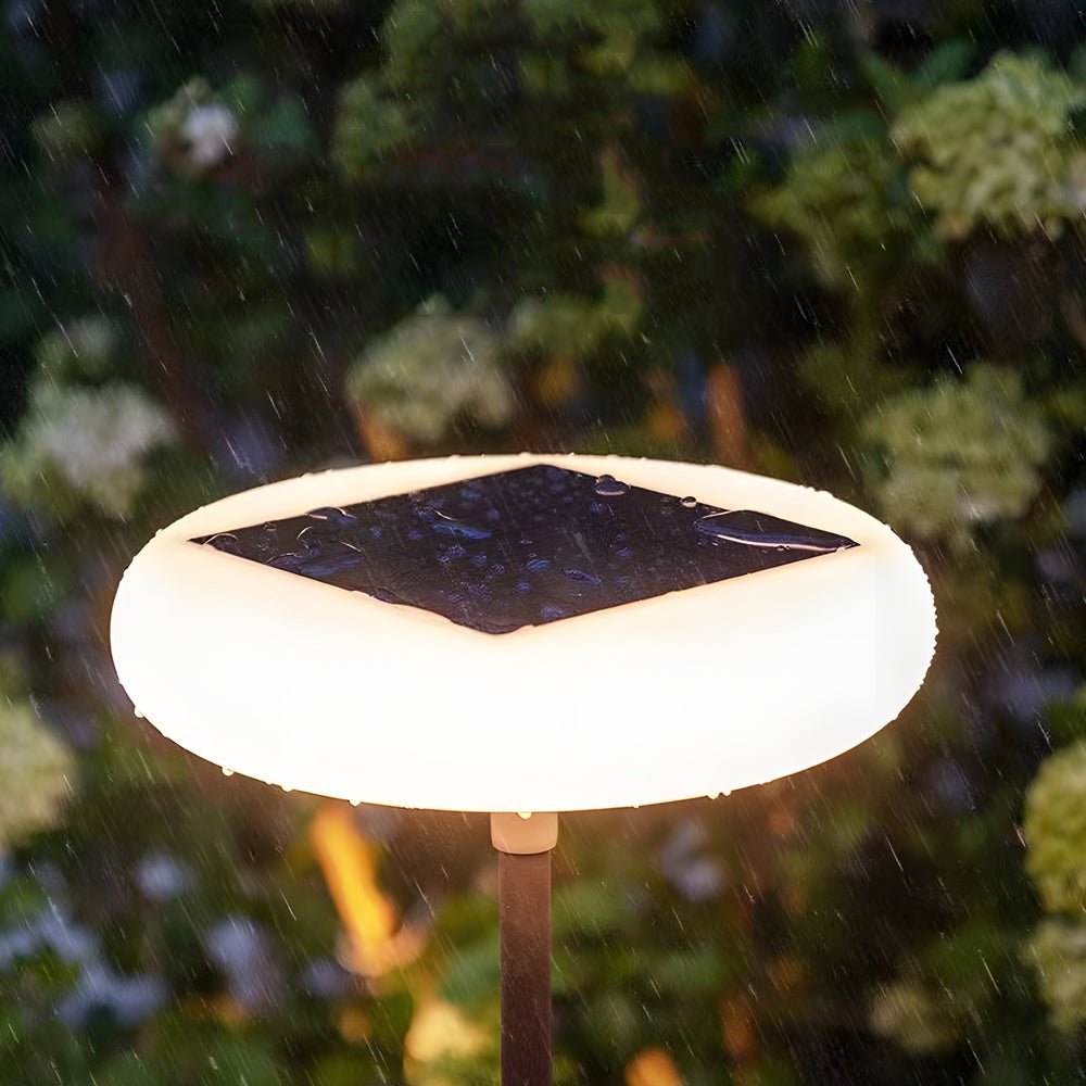 Modern Post Standing LED Outdoor Floor Lamp - Lamp Outdoor