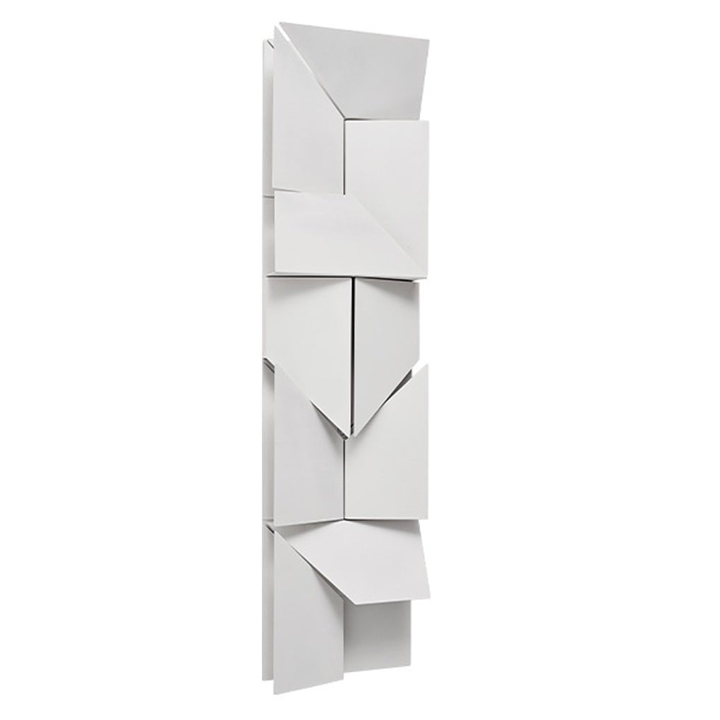 Nordic Minimalist Art Geometric Design Stepless Dimming LED Wall Lamp for Living Room - Lamp Outdoor
