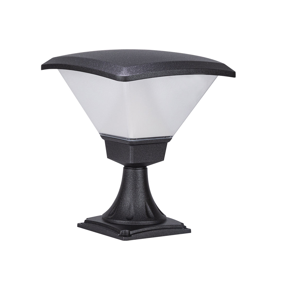 Outdoor Garden Light Pole Minimalist Modern Style - Lamp Outdoor