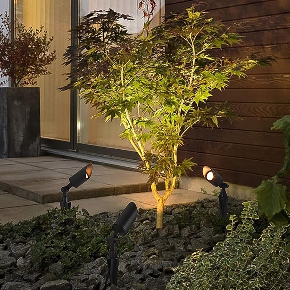 Outdoor Courtyard Waterproof Spotlight Tree Light LED Adjustable Landscape Lighting - Lamp Outdoor