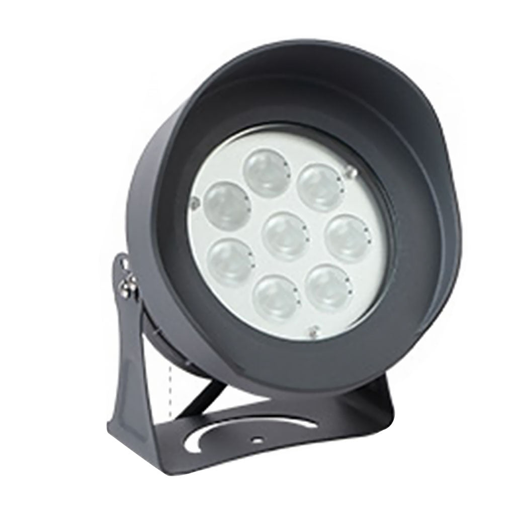 Outdoor Ground Fixed LED Spot Lights Waterproof Landscape Lighting for Villa Courtyard - Lamp Outdoor