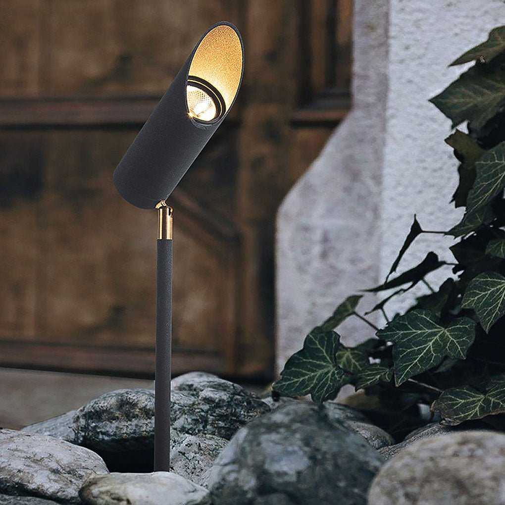 Outdoor Landscape Garden Decorative Lighting Waterproof LED Adjustable Spot Lights - Lamp Outdoor