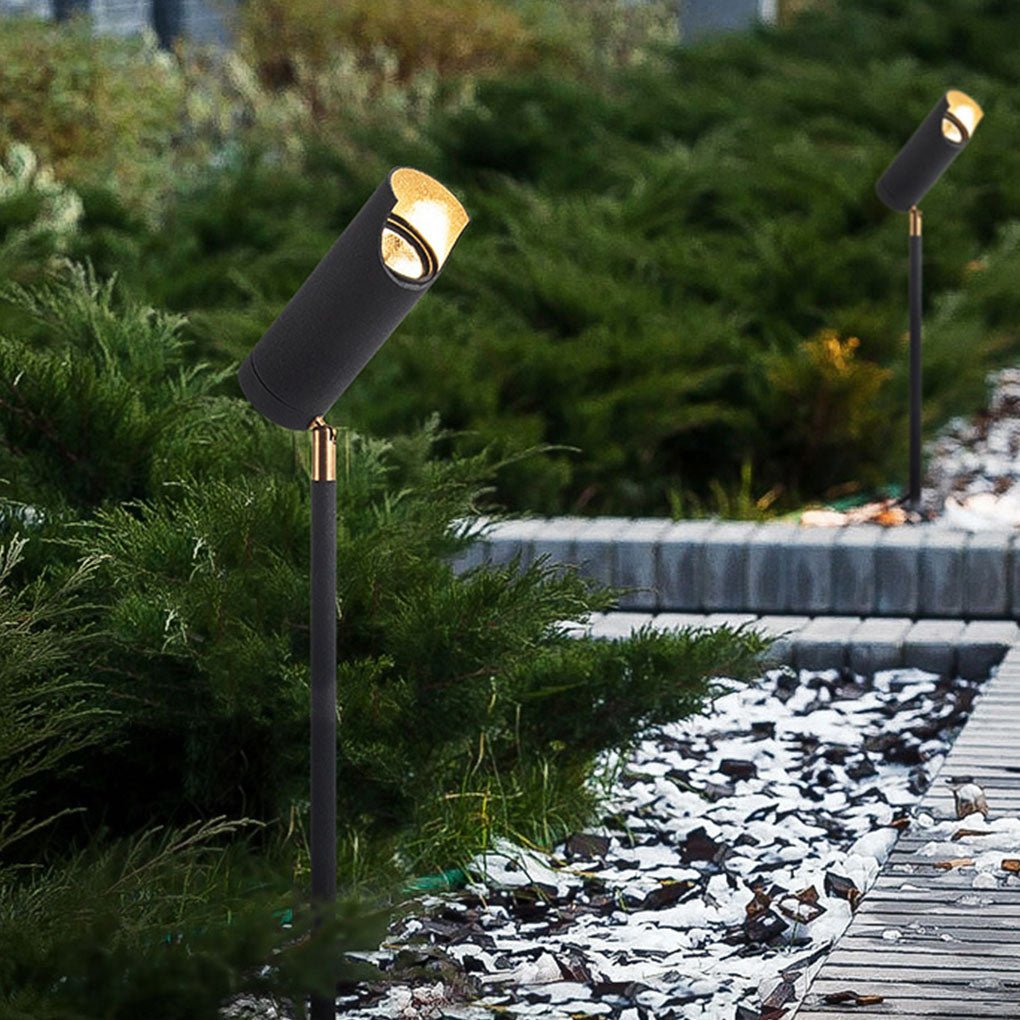 Outdoor Landscape Garden Decorative Lighting Waterproof LED Adjustable Spot Lights - Lamp Outdoor