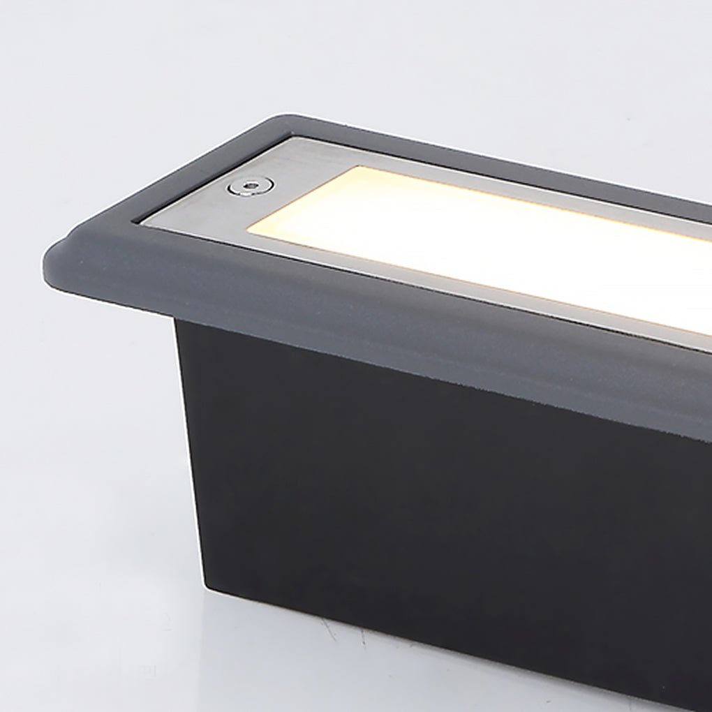 LED Embedded Ground Lights for Outdoor Steps - Waterproof & Durable - Lamp Outdoor
