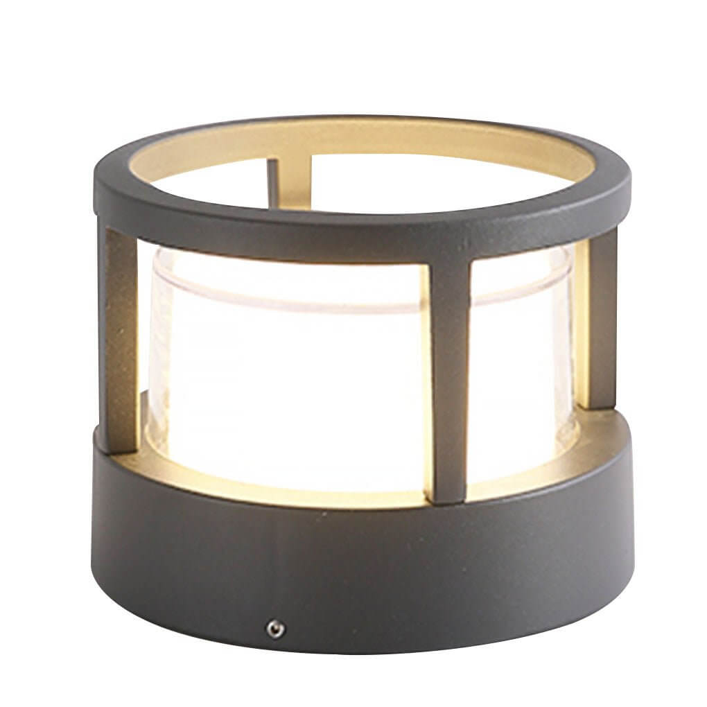 Outdoor LED Waterproof Multi-purpose Landscape Decorative Lighting for Courtyard Fence - Lamp Outdoor