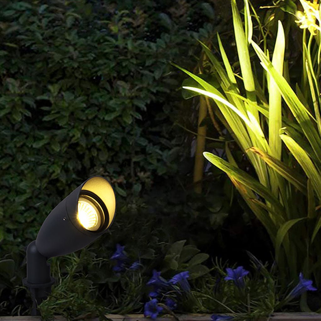 Outdoor Waterproof LED Landscape Decorative Lighting Spotlight for Courtyard Tree - Lamp Outdoor