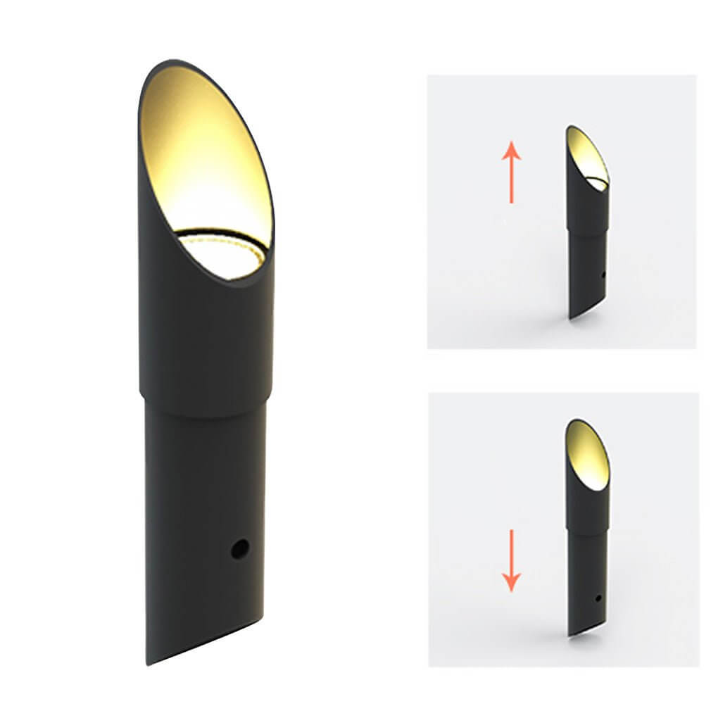 Outdoor Waterproof LED Spotlight Tree Lights Landscape Lighting for Courtyard Lawn - Lamp Outdoor