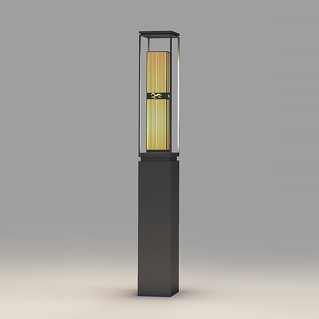Outdoor Waterproof Retro Lawn Light for Outdoor Landscape Decorative Lighting - Lamp Outdoor