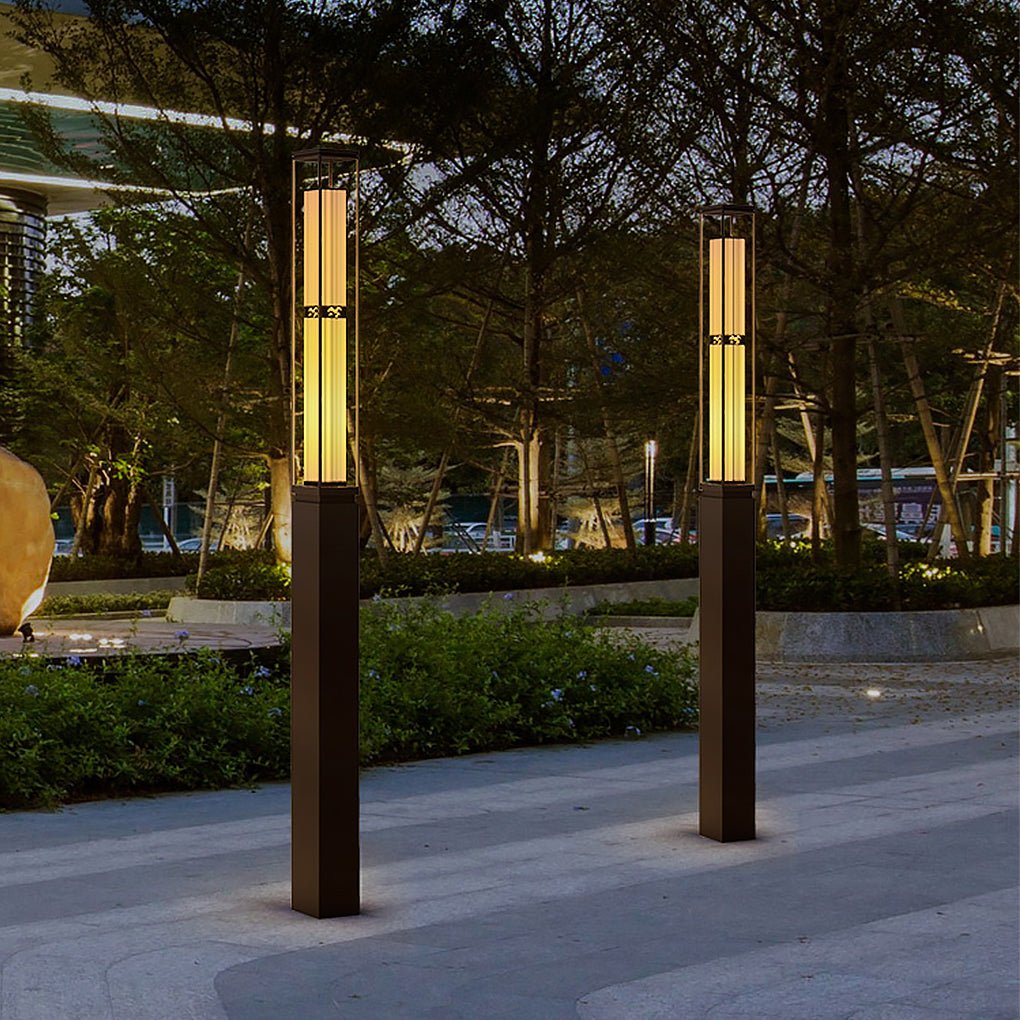 Outdoor Waterproof Retro Lawn Light for Outdoor Landscape Decorative Lighting - Lamp Outdoor
