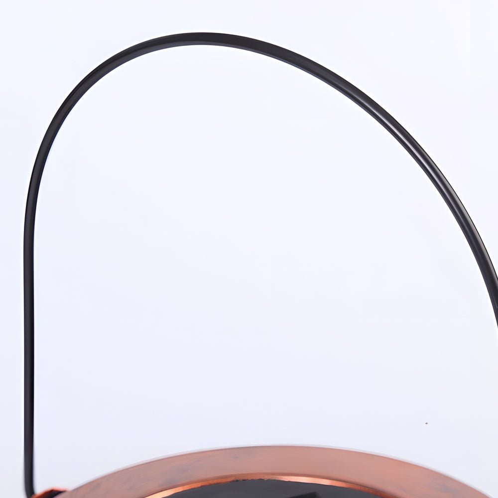 Portable Waterproof Retro Projection Tree Hanging Solar Lanterns - Lamp Outdoor