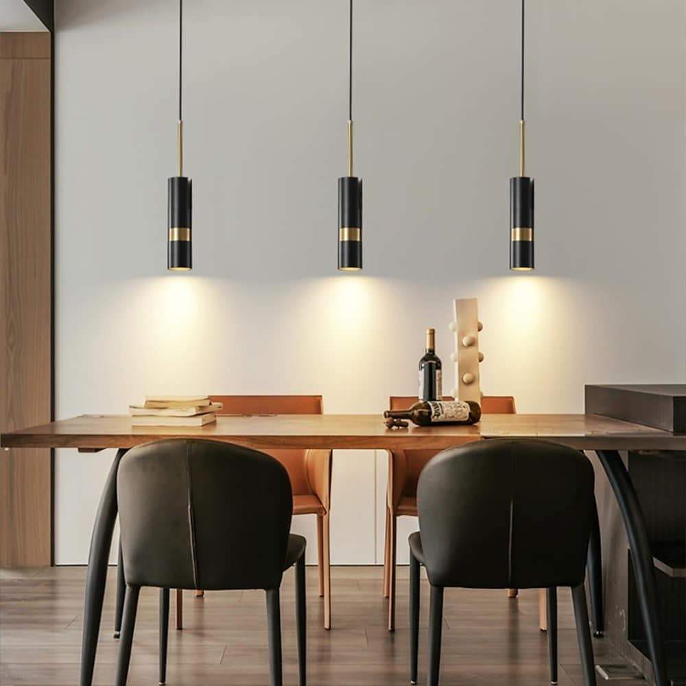 Spot Light Pendant Light Fixtures Nordic Metal LED Ceiling Light - Lamp Outdoor