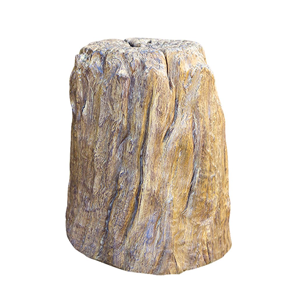 Resin Simulation Tree Stump Landscape Light - Enhance Your Garden's Natural Beauty - Lamp Outdoor