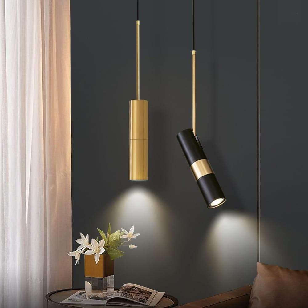Spot Light Pendant Light Fixtures Nordic Metal LED Ceiling Light - Lamp Outdoor