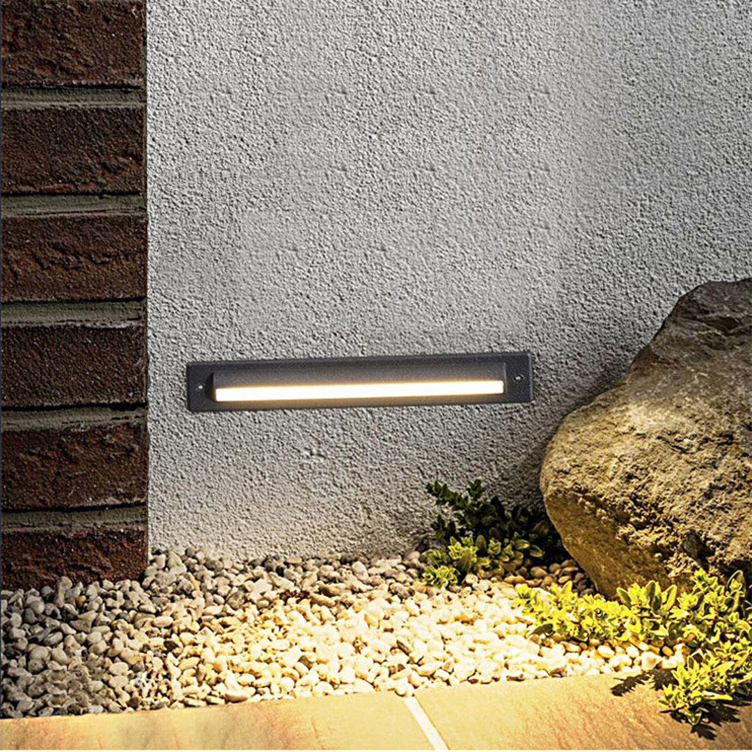 Linear LED Step Night Lights Minimalist Style - Lamp Outdoor