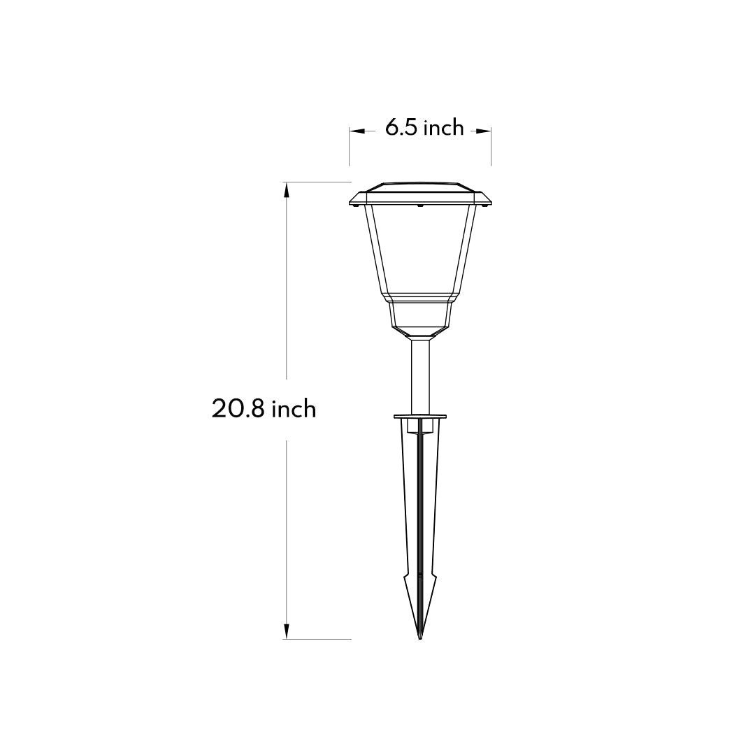 Lawn Lights LED Modern Minimalist - Lamp Outdoor