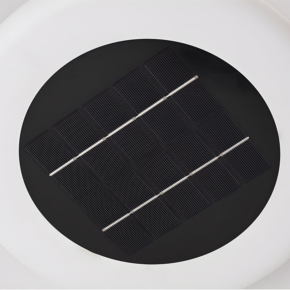 USB Waterproof Solar Lighted Lawn Modern Minimalist Style - Lamp Outdoor