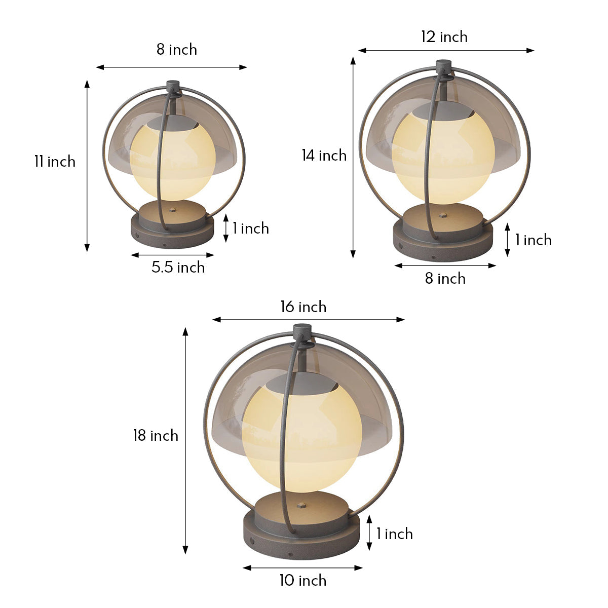 Waterproof Led Pillar Lights Outdoor Modern Minimalist - Lamp Outdoor
