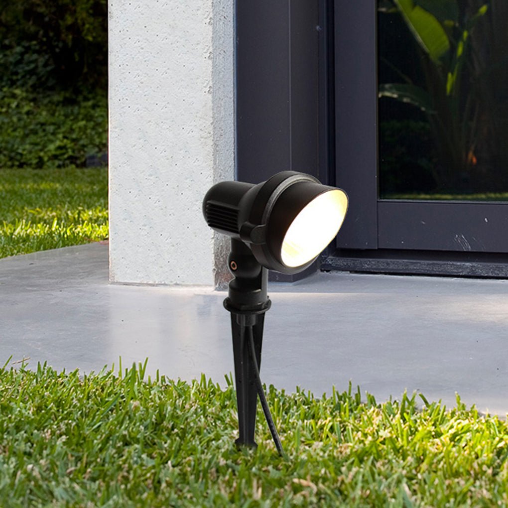 Waterproof LED Embedded Ground Lights Floor Lamp for Outdoor Garden Tree - Lamp Outdoor