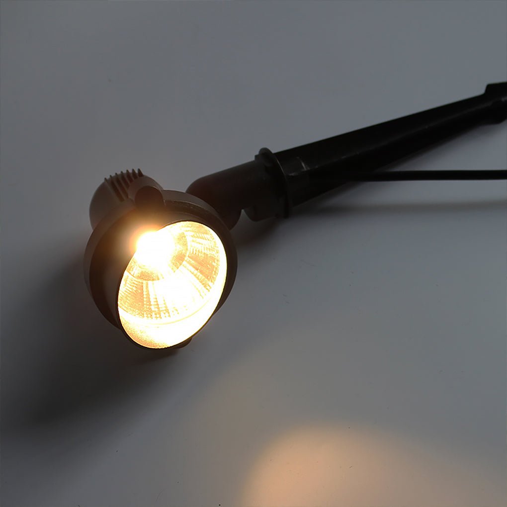 Waterproof LED Embedded Ground Lights Floor Lamp for Outdoor Garden Tree - Lamp Outdoor