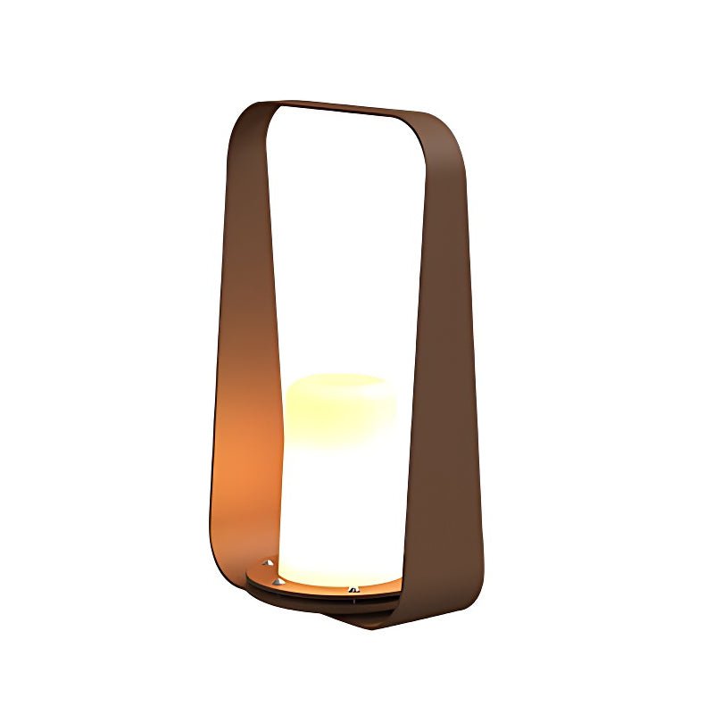 Waterproof USB Rechargeable LED Modern Outdoor Portable Lights Table Lamp - Lamp Outdoor