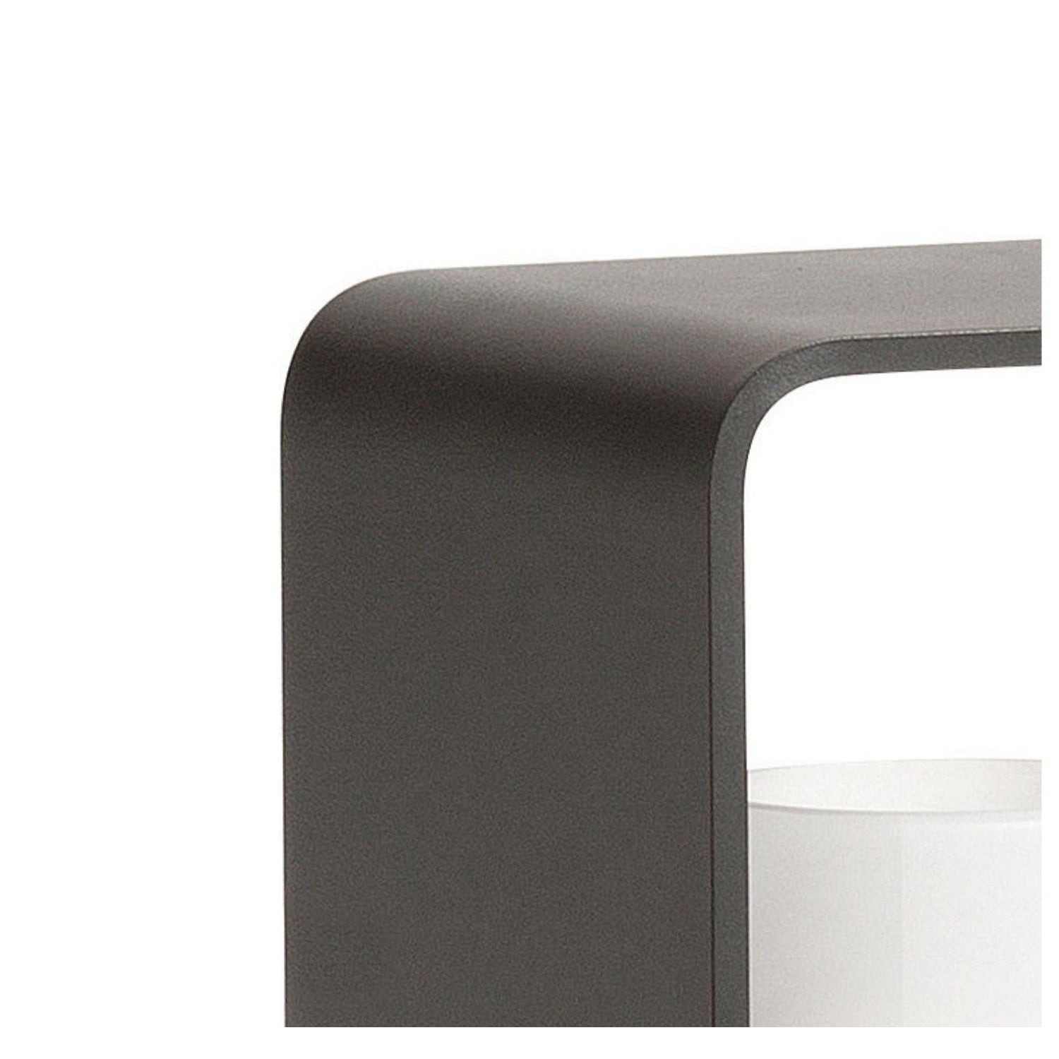 Gladys Rectangular Frame Modern Metal Outdoor Lights - Lamp Outdoor